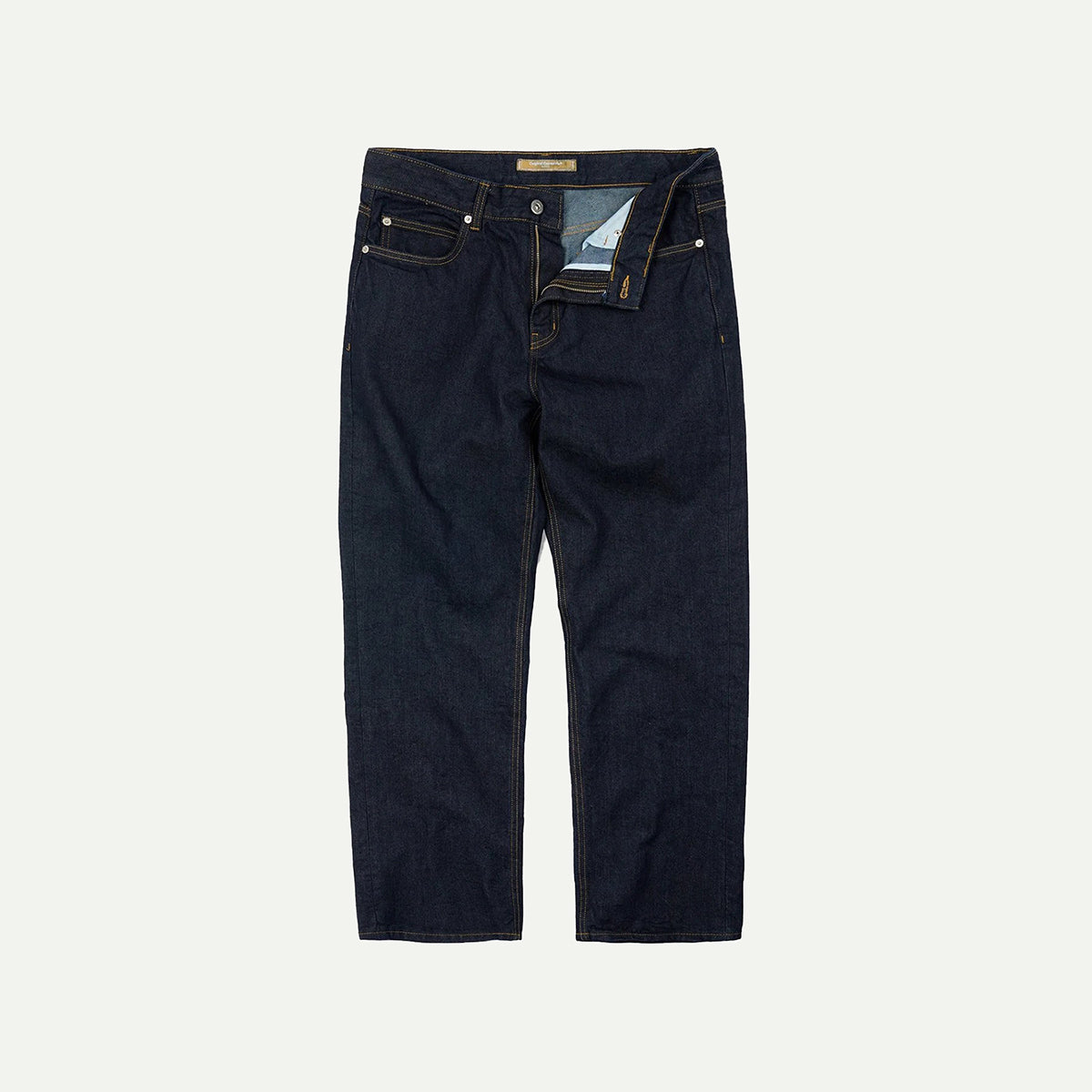 Indigo OG Wide Denim Pants