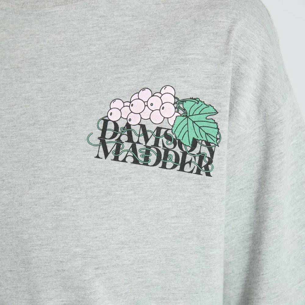 Grey Dessert Boyfriend T-Shirt