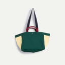 Dark Green Multi Small Weekend Bag