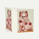Mantel Dogs Card