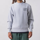 Heather Double Vision Crewneck Sweatshirt