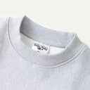 Heather Double Vision Crewneck Sweatshirt