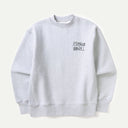 Heather Double Vision Crewneck Sweatshirt
