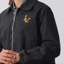 Black Dove Work Jacket