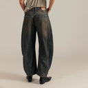 Lost in the Desert Good Luck Barrel Jean