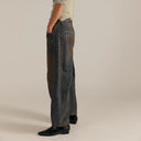 Lost in the Desert Good Luck Barrel Jean