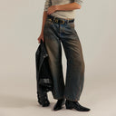 Lost in the Desert Good Luck Barrel Jean
