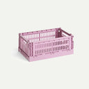Dusty Rose Small Colour Crate