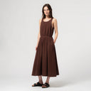 Henna A-Line Dress