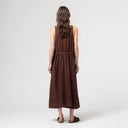 Henna A-Line Dress