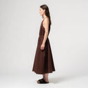 Henna A-Line Dress
