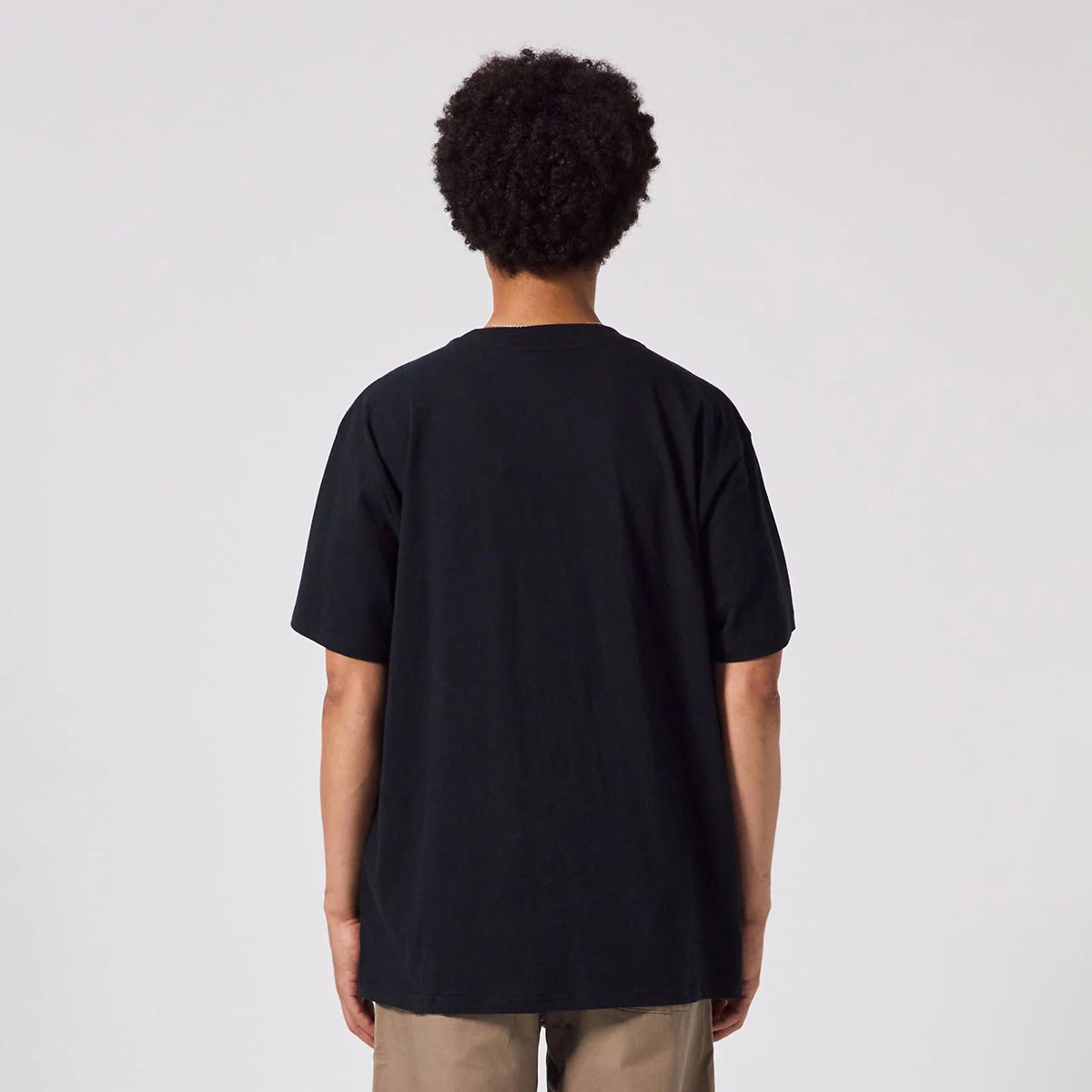 Black Droid Pastel T-Shirt