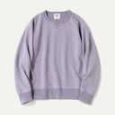 Dry Purple GG Crewneck Sweat