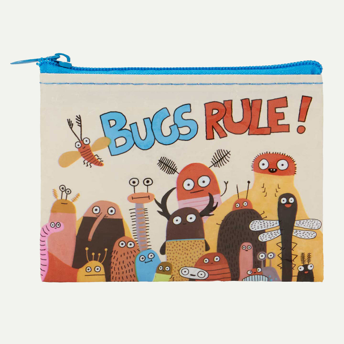 Bugs Rule Coin Purse