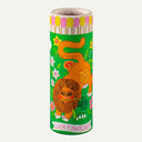 The Lion Small Cylinder Safety Matches