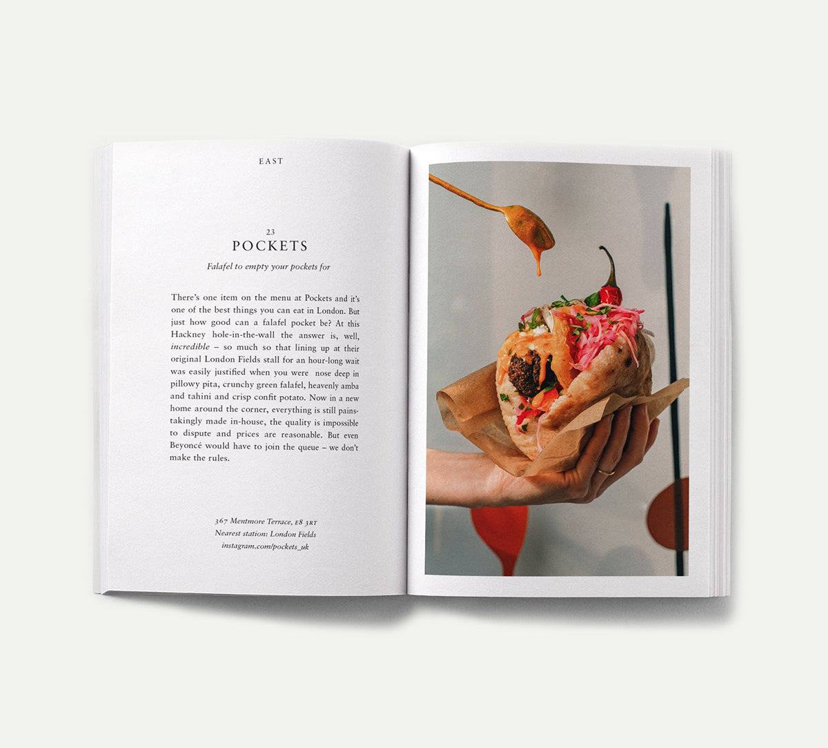 An Opinionated Guide to London Food