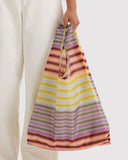Multi Stripe Standard Baggu