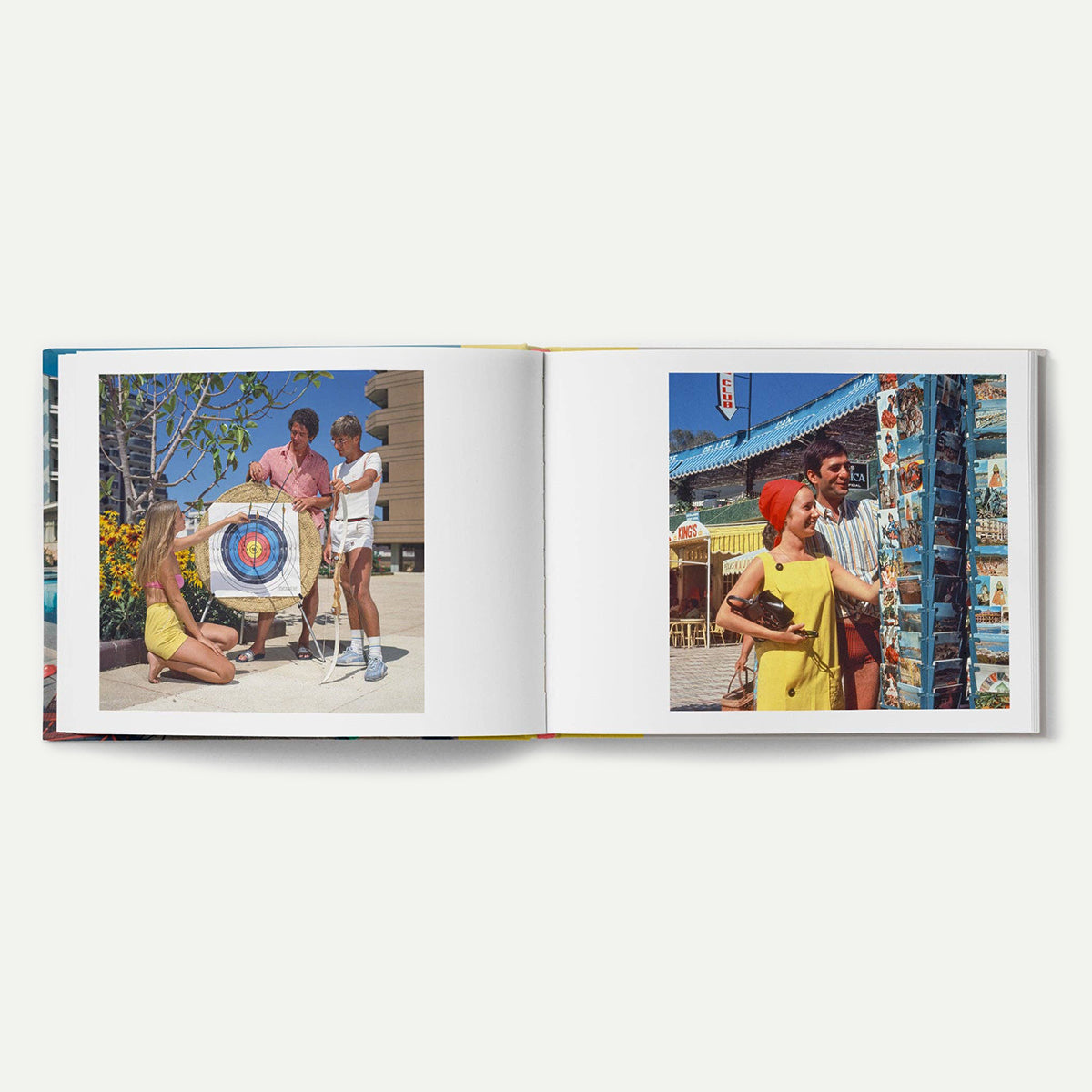 The Package Holiday 1968 - 1985 (Book 14: Vintage Britain)