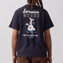 Black Eating Adventures T-Shirt