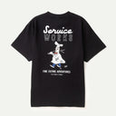 Black Eating Adventures T-Shirt