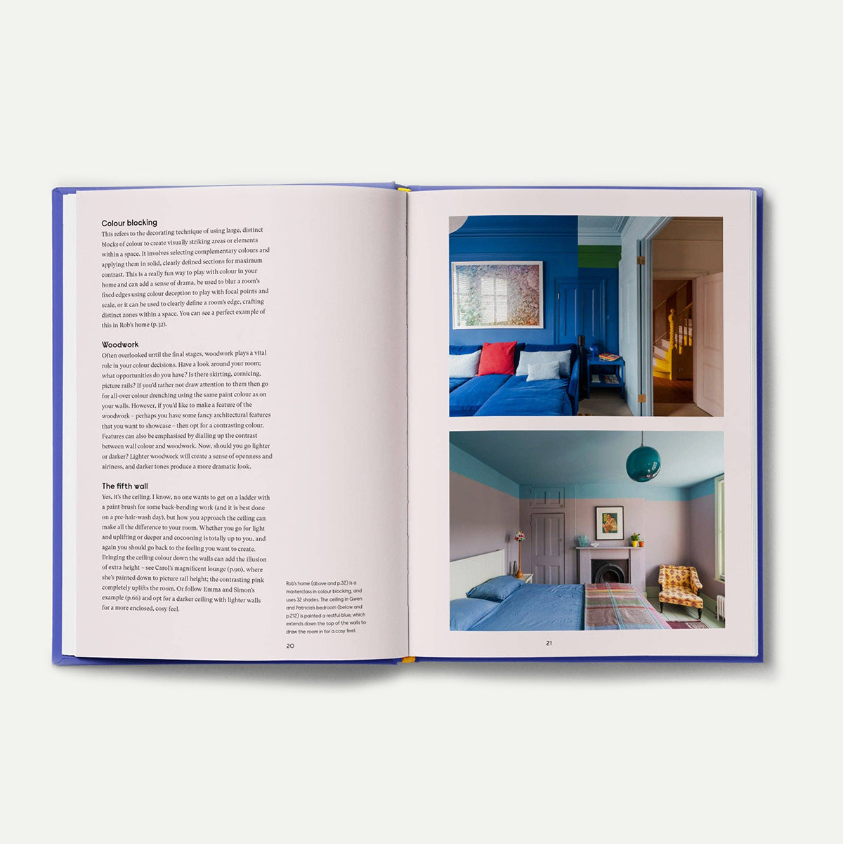 The New Colourful Home