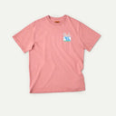 Dusty Rose Echoes Vintage SS T-Shirt
