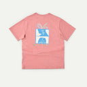 Dusty Rose Echoes Vintage SS T-Shirt