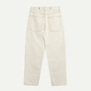 Ecru Selvedge Cotton Bez Jean