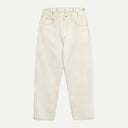 Ecru Selvedge Cotton Bez Jean