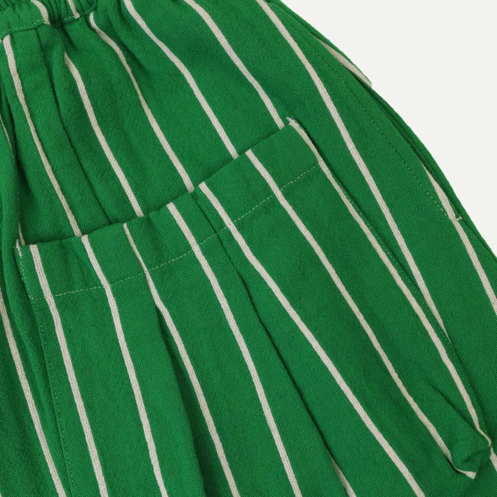 Grass Stripe Elio Trouser