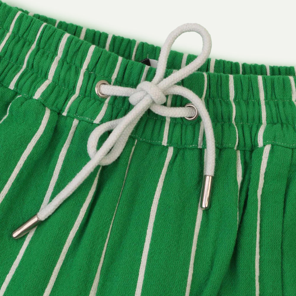 Grass Stripe Elio Trouser