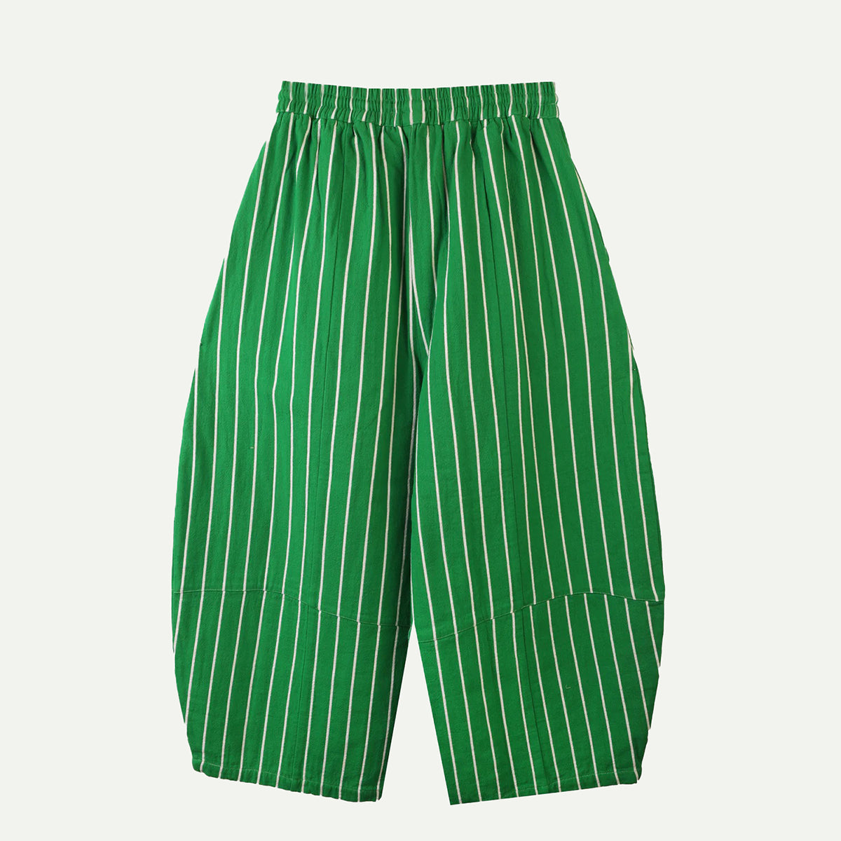 Grass Stripe Elio Trouser
