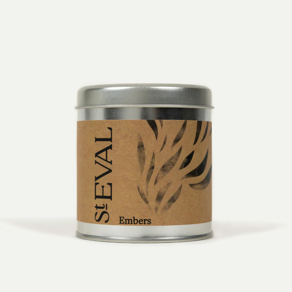 Embers Scented Candle