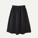 Navy Emile Skirt