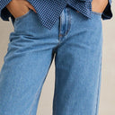 Worn Indigo Essential Jean