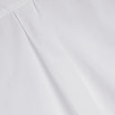 White Poplin Eva Shirt