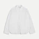 White Poplin Eva Shirt