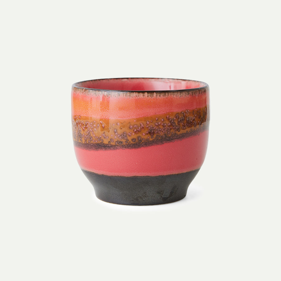 70s Ceramics Excelsa Café Cup