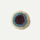 Eye Catcher Fluffy Cushion