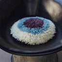 Eye Catcher Fluffy Cushion