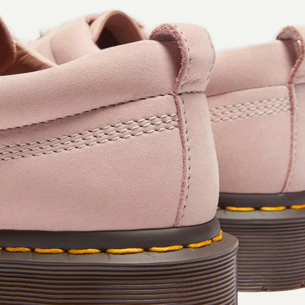 Dr. Martens Powder Pink Lowell Shoes