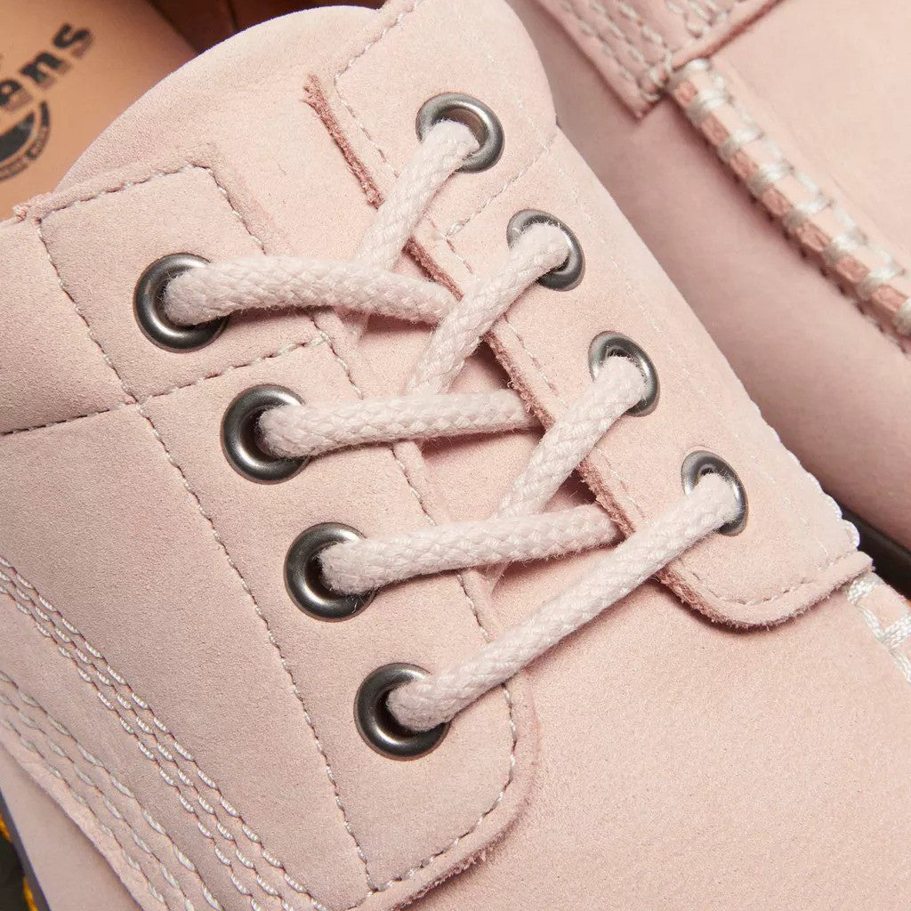 Dr. Martens Powder Pink Lowell Shoes