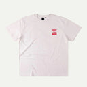 Bone Slant F Crux T-Shirt
