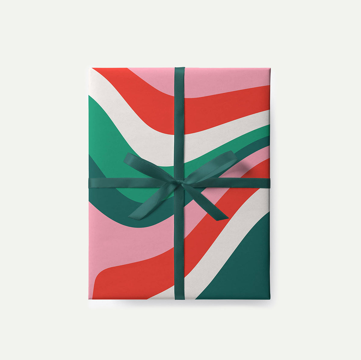Swirl Wrapping Paper