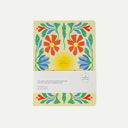 Fabrique 18 Months Diary 2026-2027 Sun Yellow