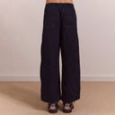 Navy Felix Twill Trouser