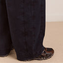 Navy Felix Twill Trouser