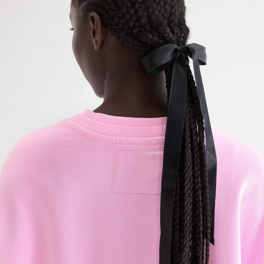 Fluro Pink Ferna Sweatshirt