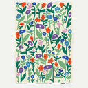 Flower Field Gift Wrap