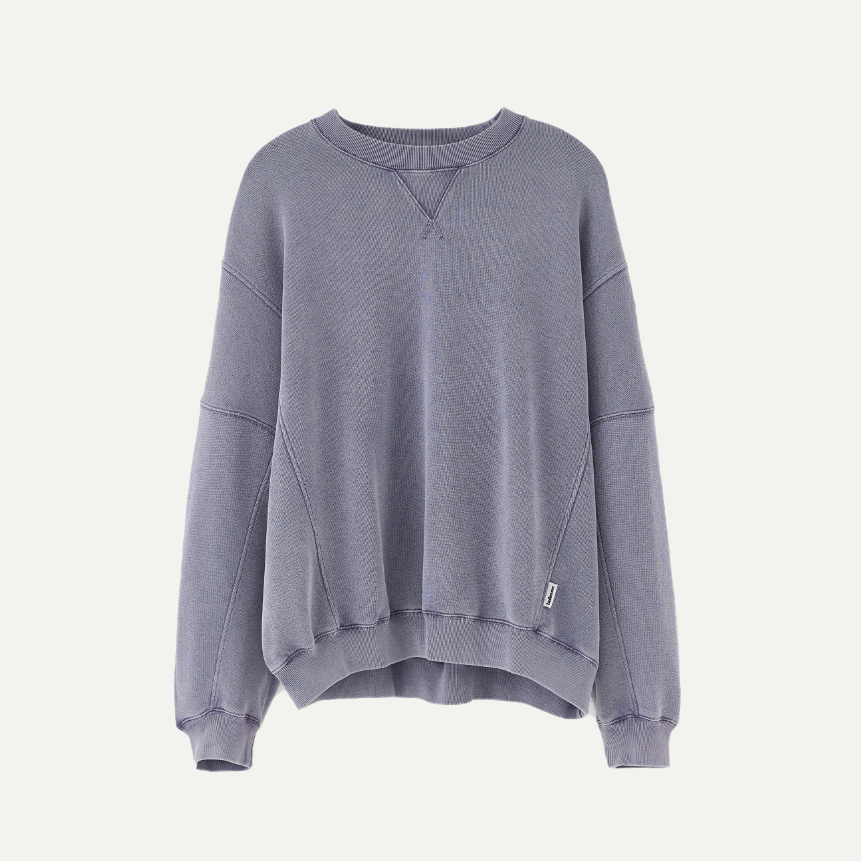 Grape Flips Sweatshirt